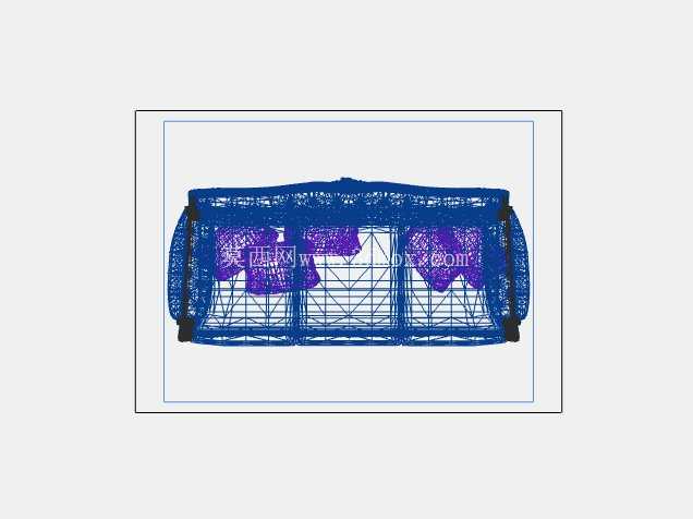 Modenese 的 Blossom 沙发