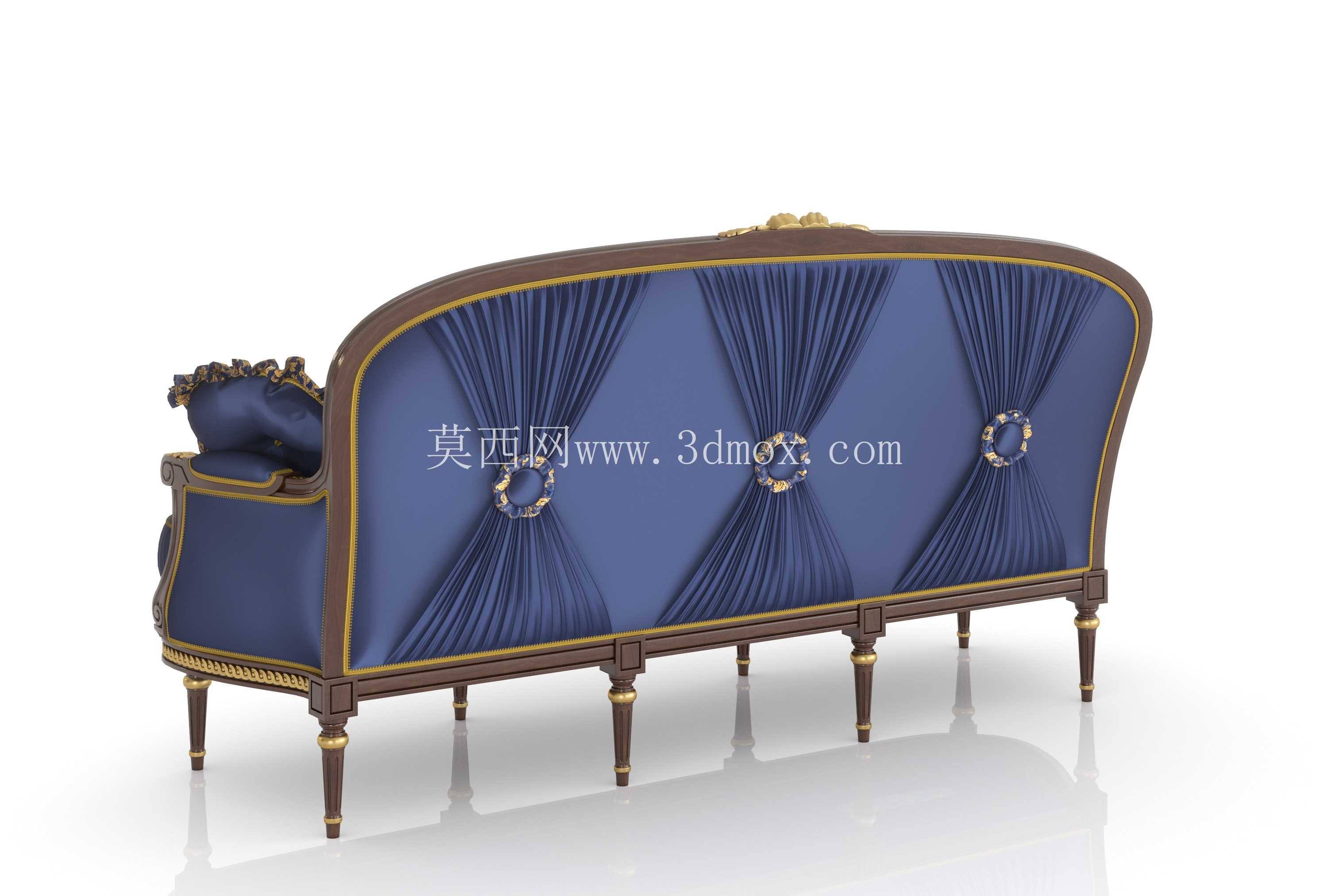 Modenese 出品的精致威尼斯沙发