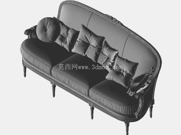 Modenese 出品的精致威尼斯沙发