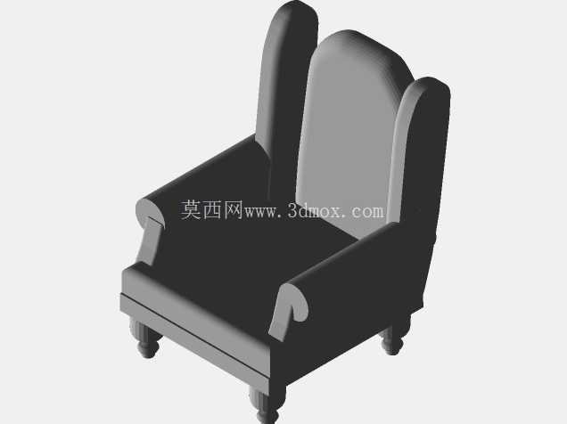 手臂椅约翰·福尔