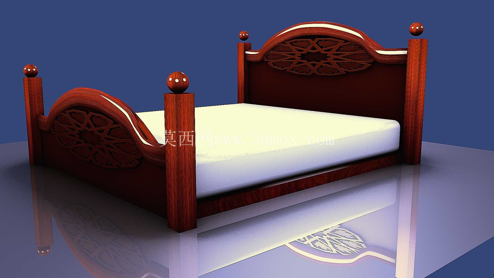 BED MAB 128