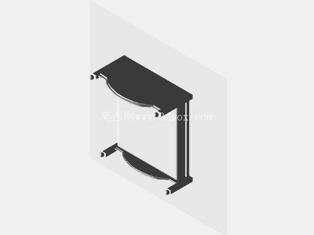 BED MAB 128
