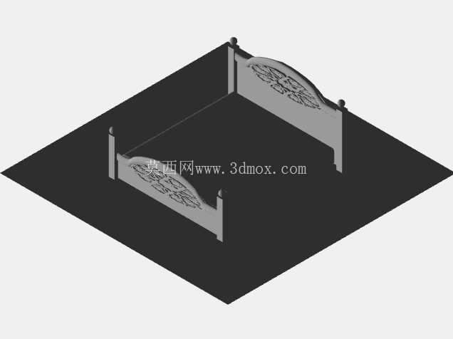 BED MAB 128