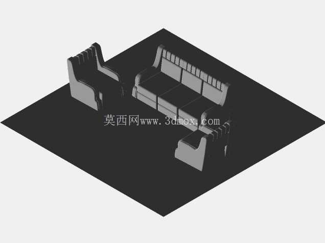 客厅座椅集