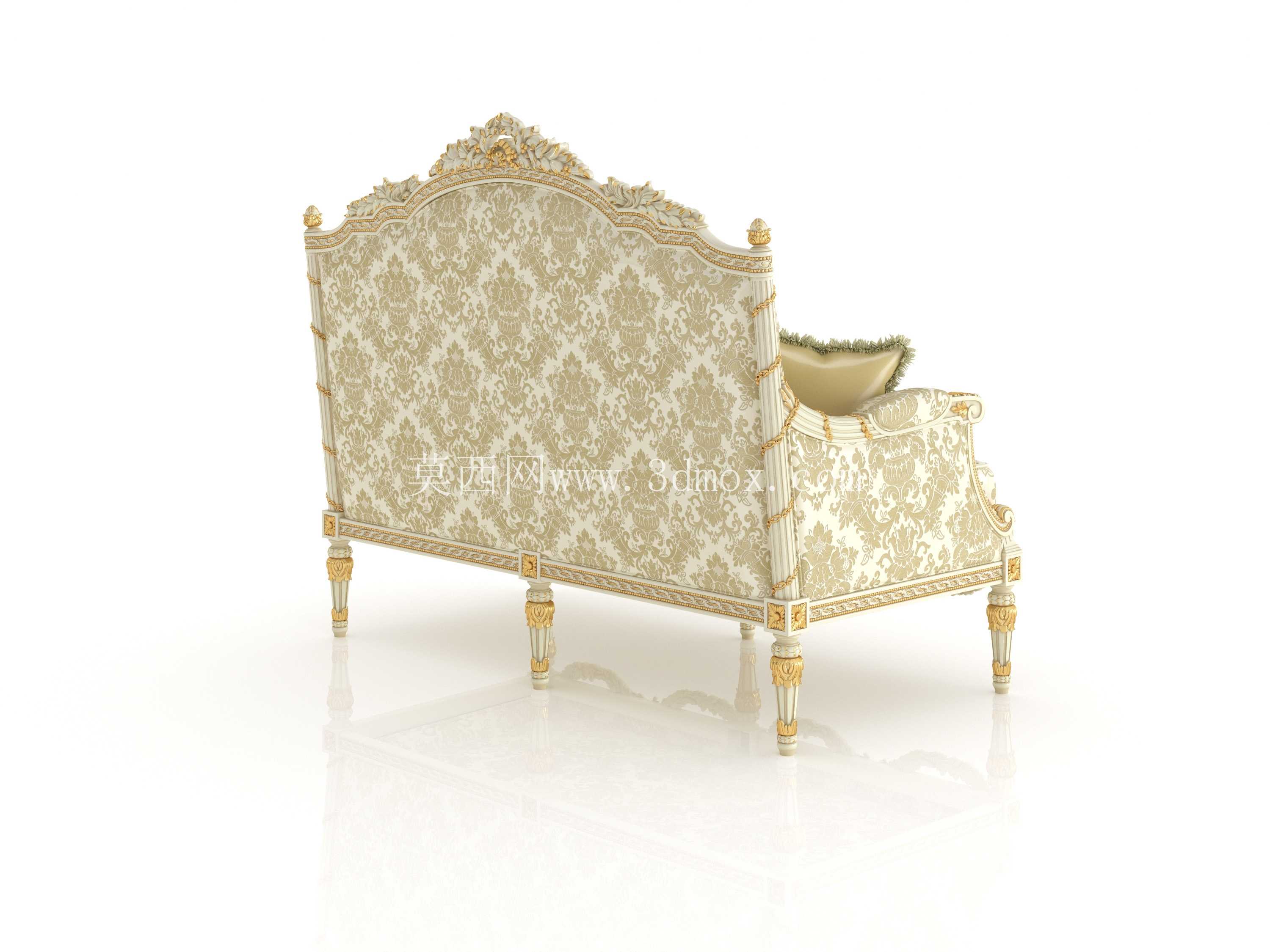Modenese �İ���˽�ɫ˫��ɳ��