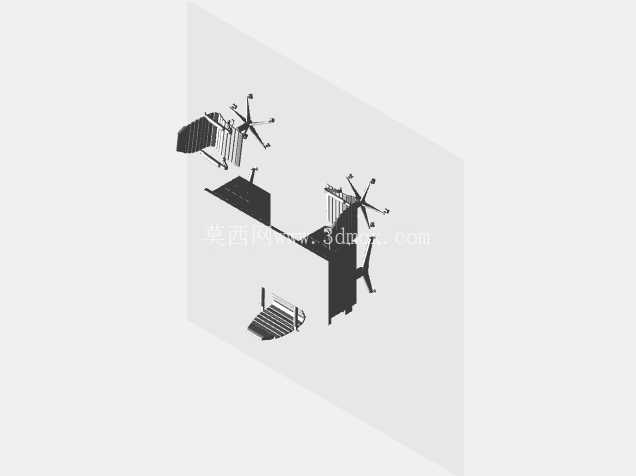 奥穆尔·托克曼办公室套装