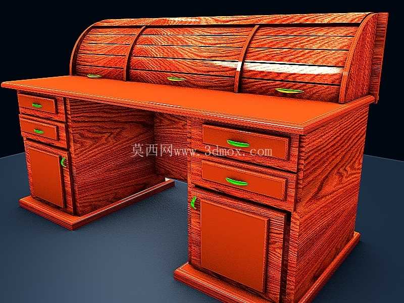 卷顶式家庭办公桌 N.B?RCAN