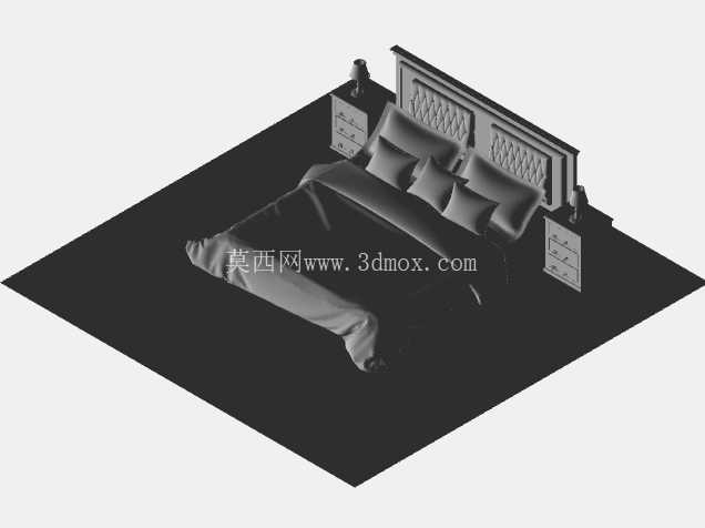 BED MAB 75
