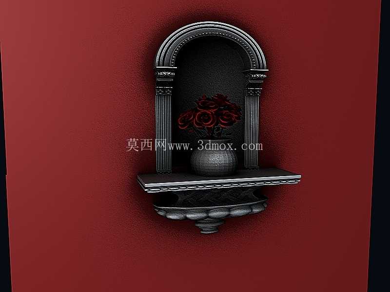 Wall Nichen.b��rcan
