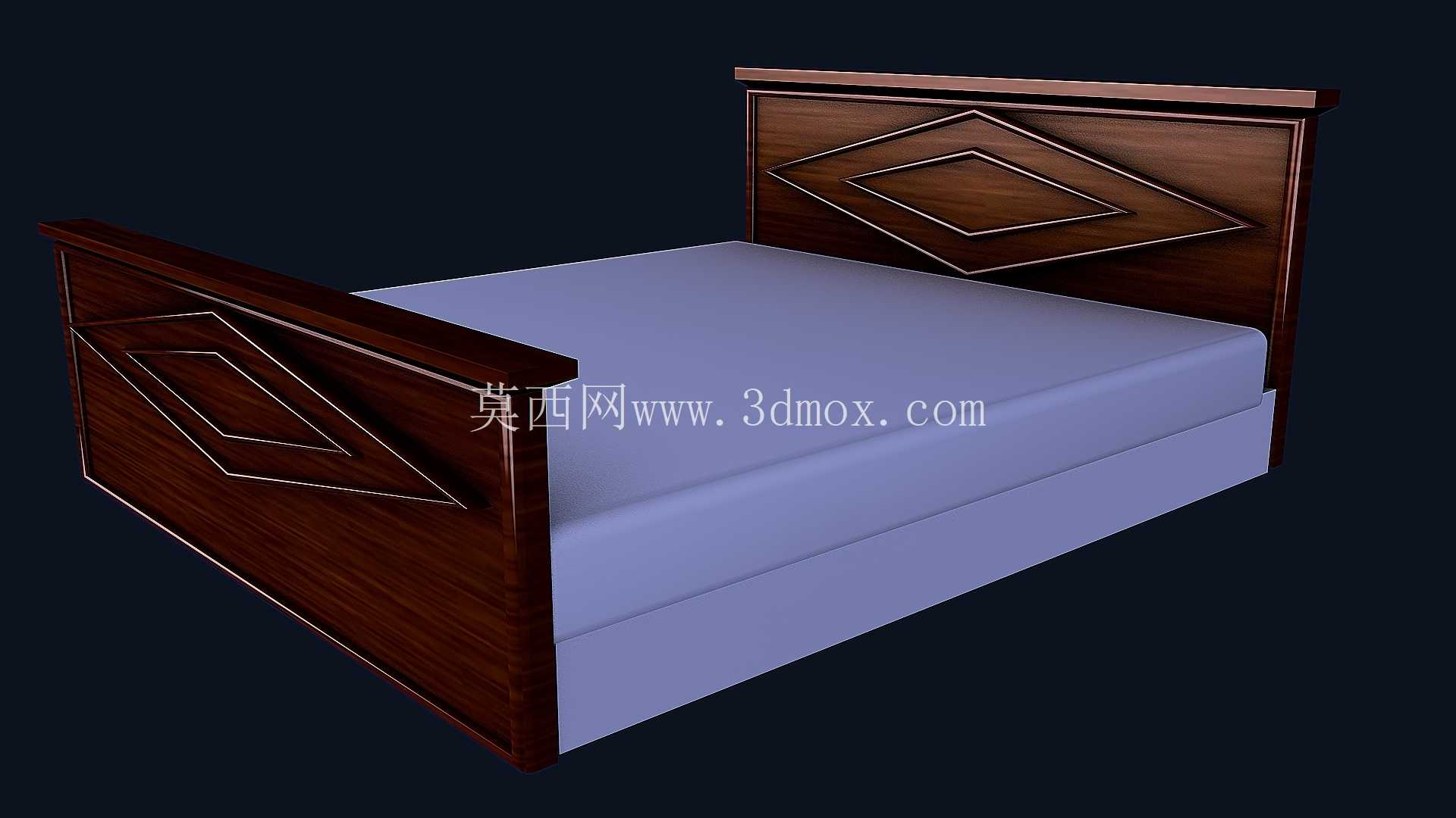 BED MAB 87
