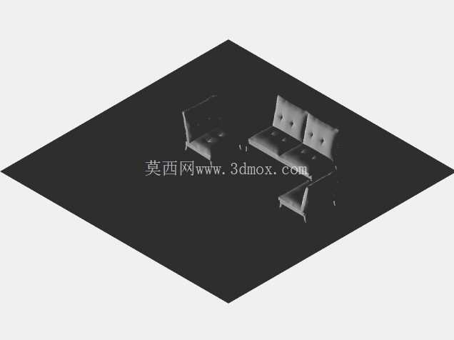 客厅座椅套件clara