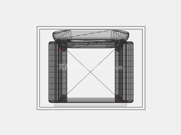 扶手椅 GEO