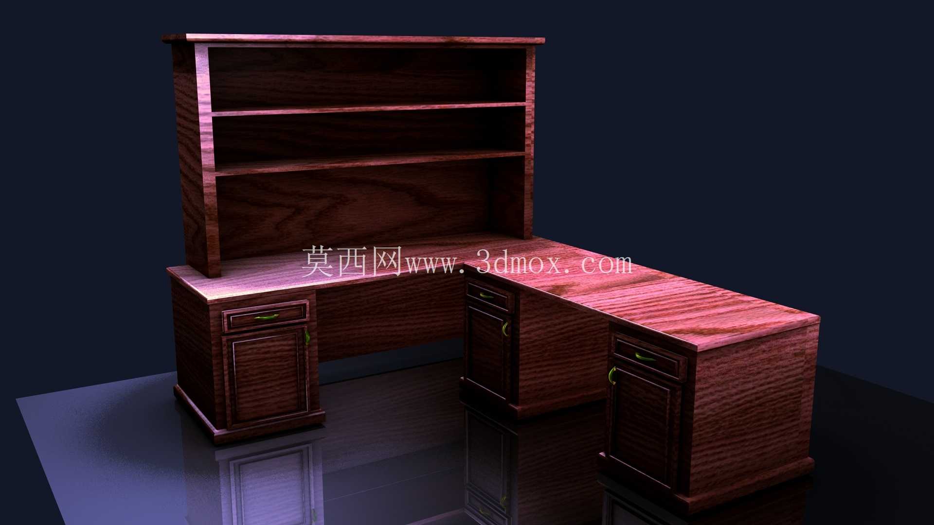 家庭办公桌 ARDA BIRCAN