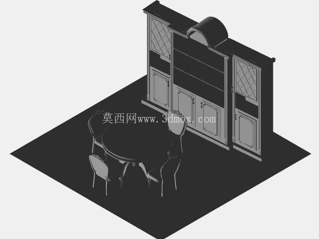 餐厅布景哈维·丰塞卡