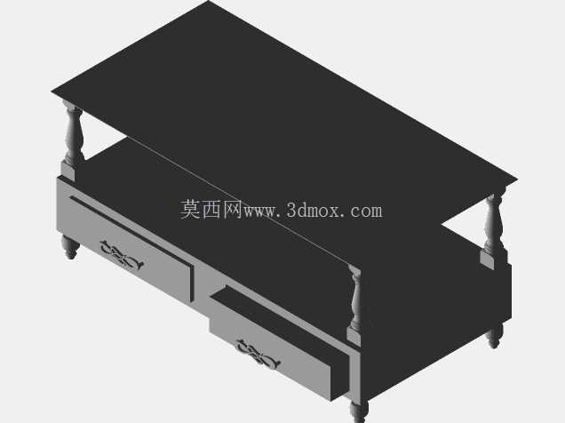 穆斯塔法·佐鲁咖啡桌