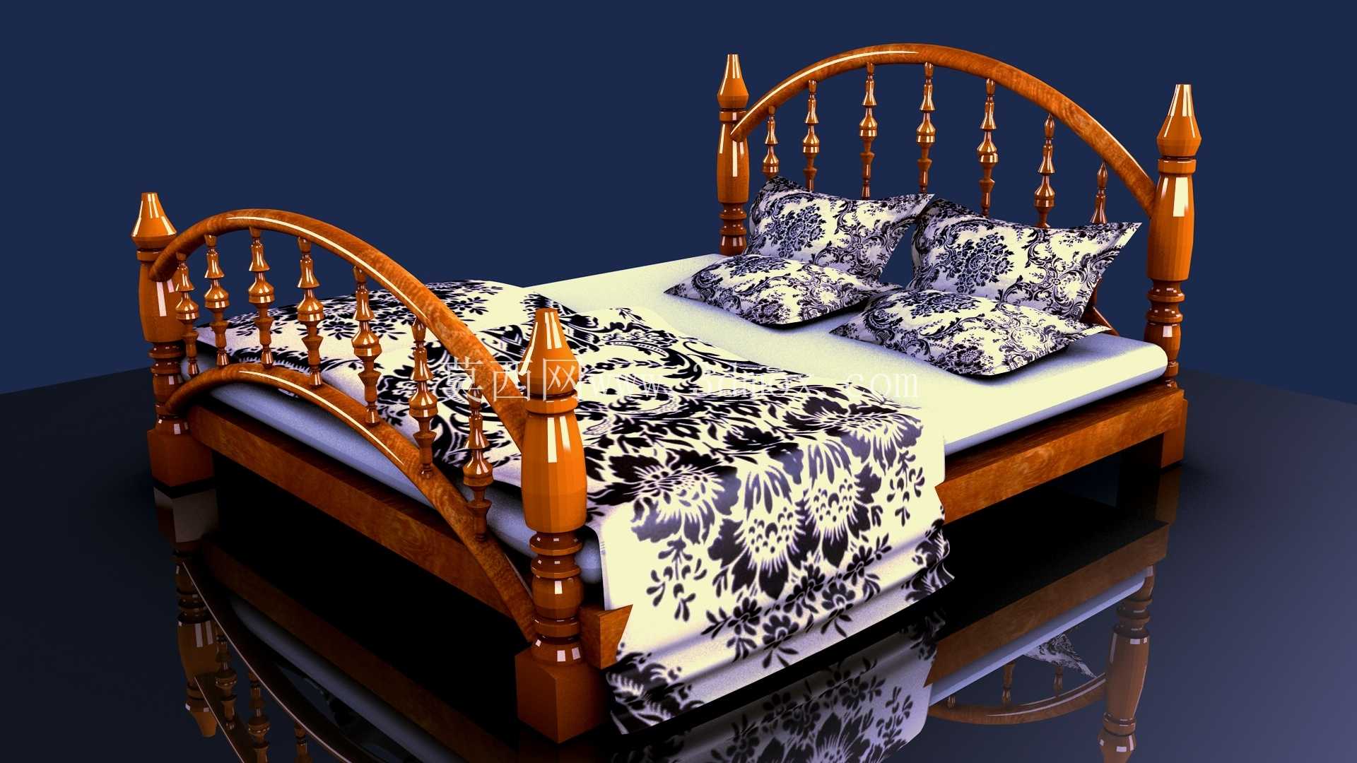 BED MAB 116