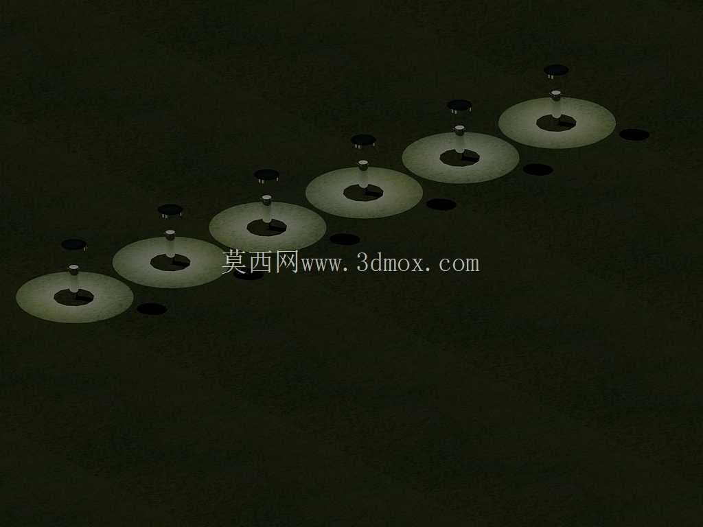 太阳能花园灯