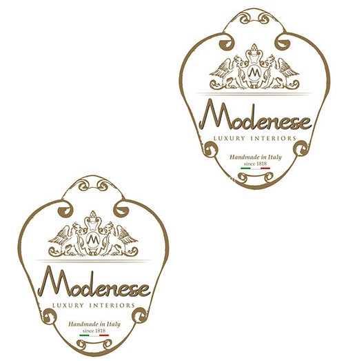 Modenese 的豪华午夜双人沙发