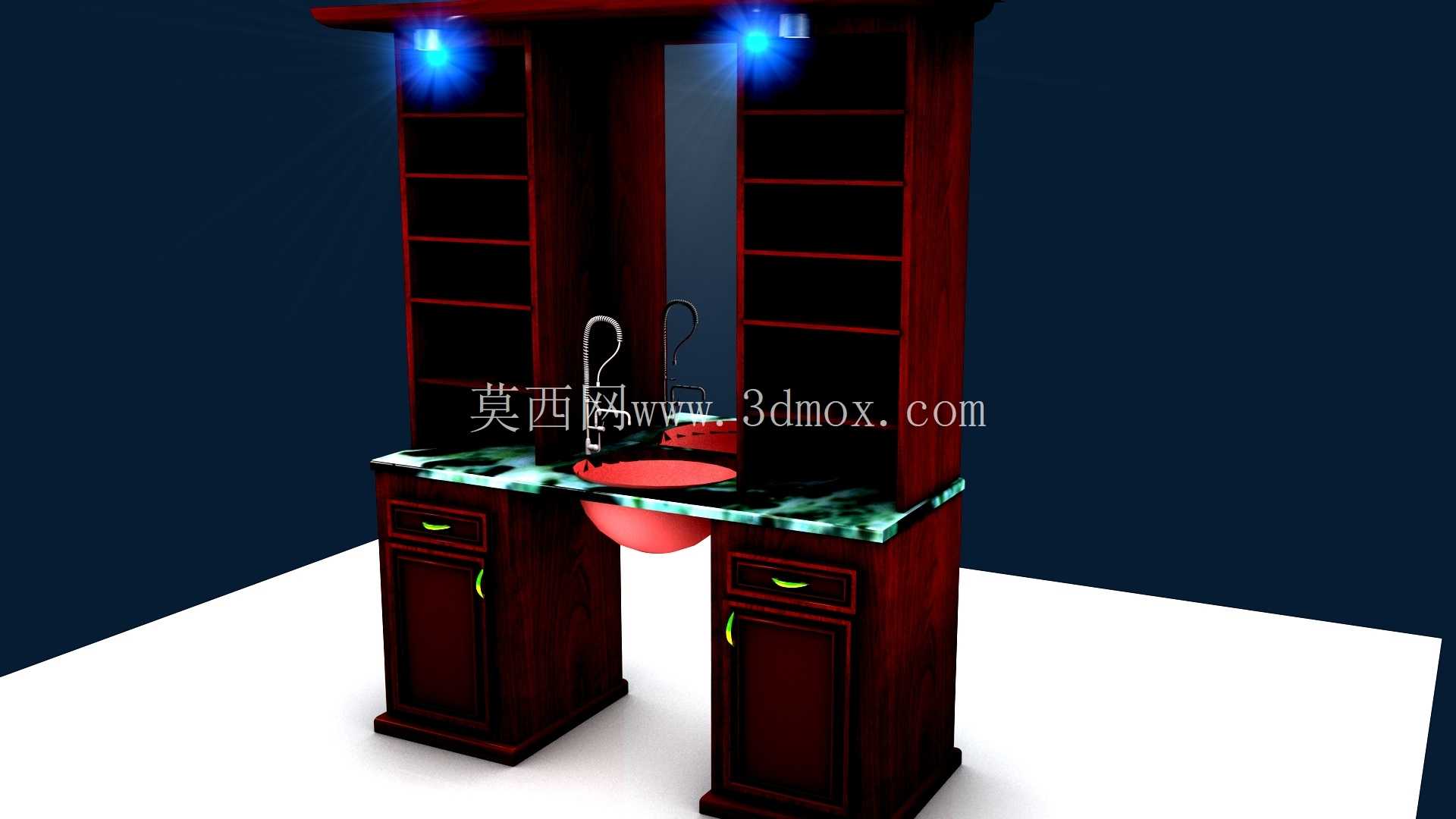 理发店控制台 DYAKOFF