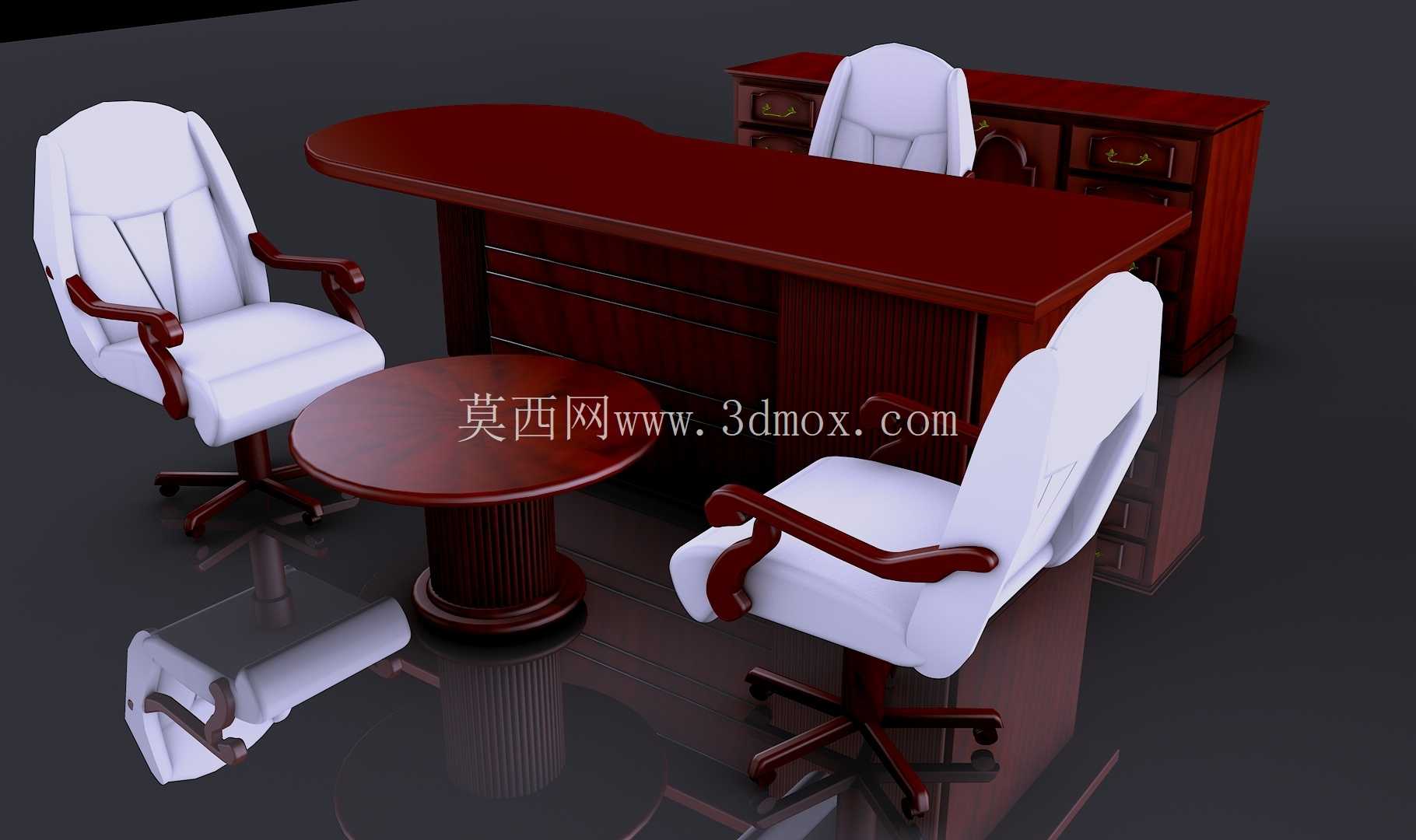 办公室套装Matt Firmani