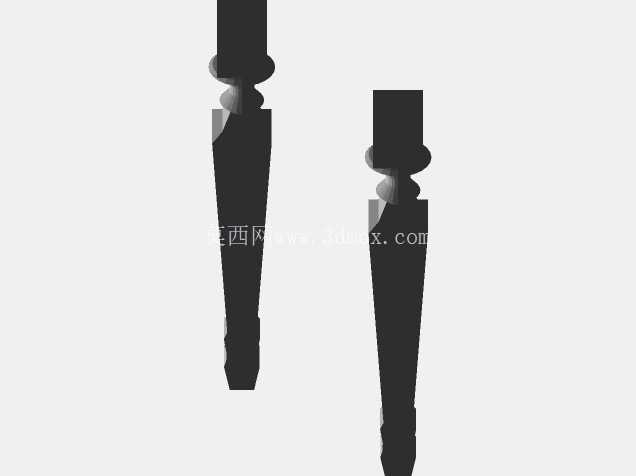 家具腿leyla
