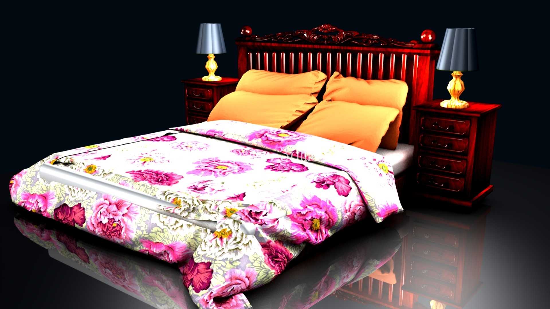 BED MAB 57