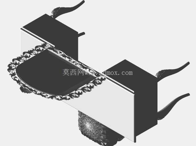 化妆控制台 M.HATTOR?