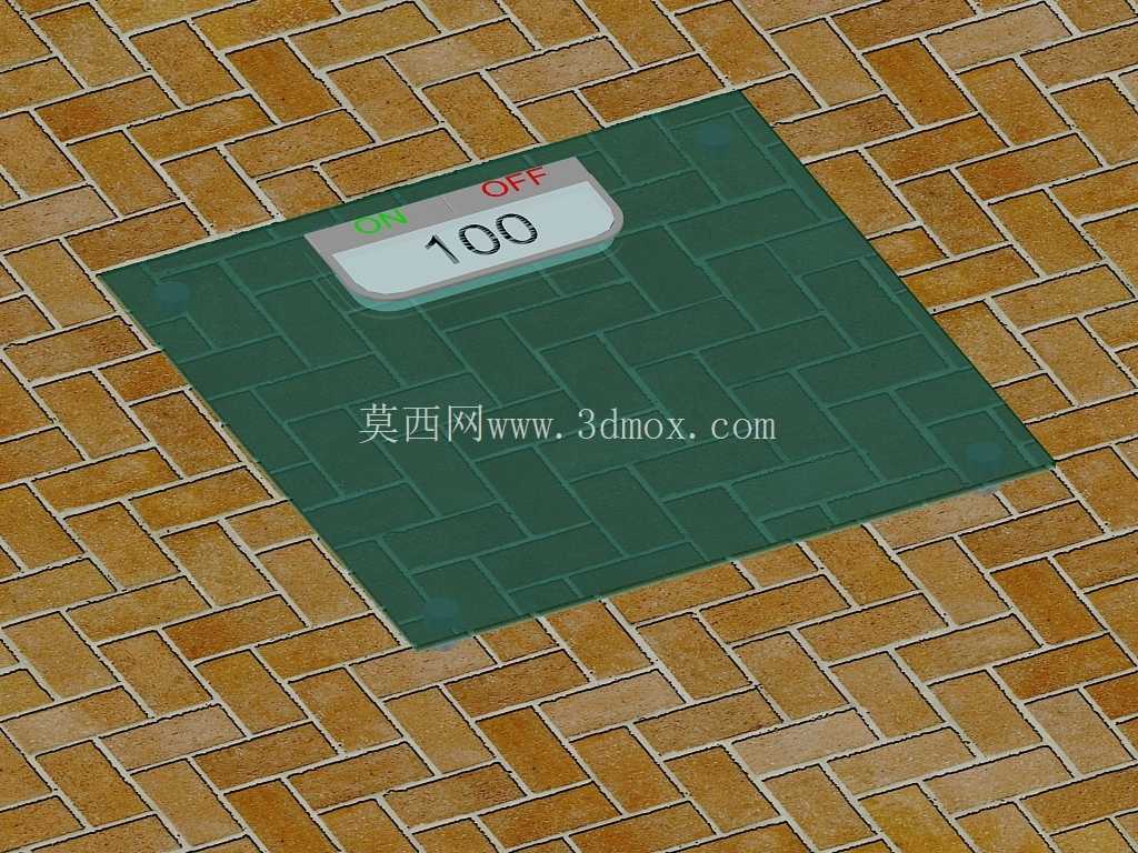 体重秤