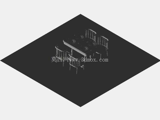 亚历克斯·佩图霍夫餐厅套装