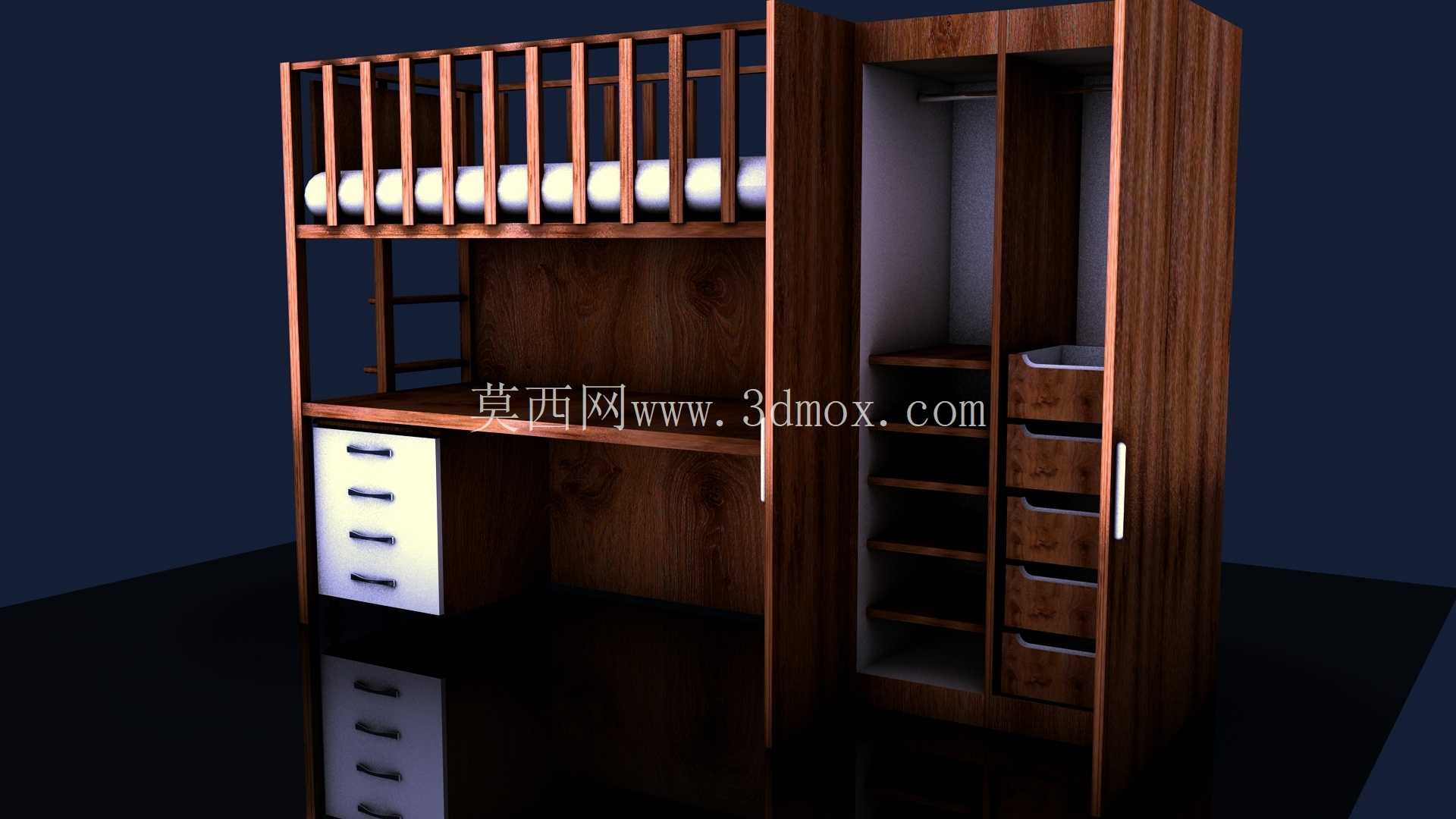 bunk cah cah