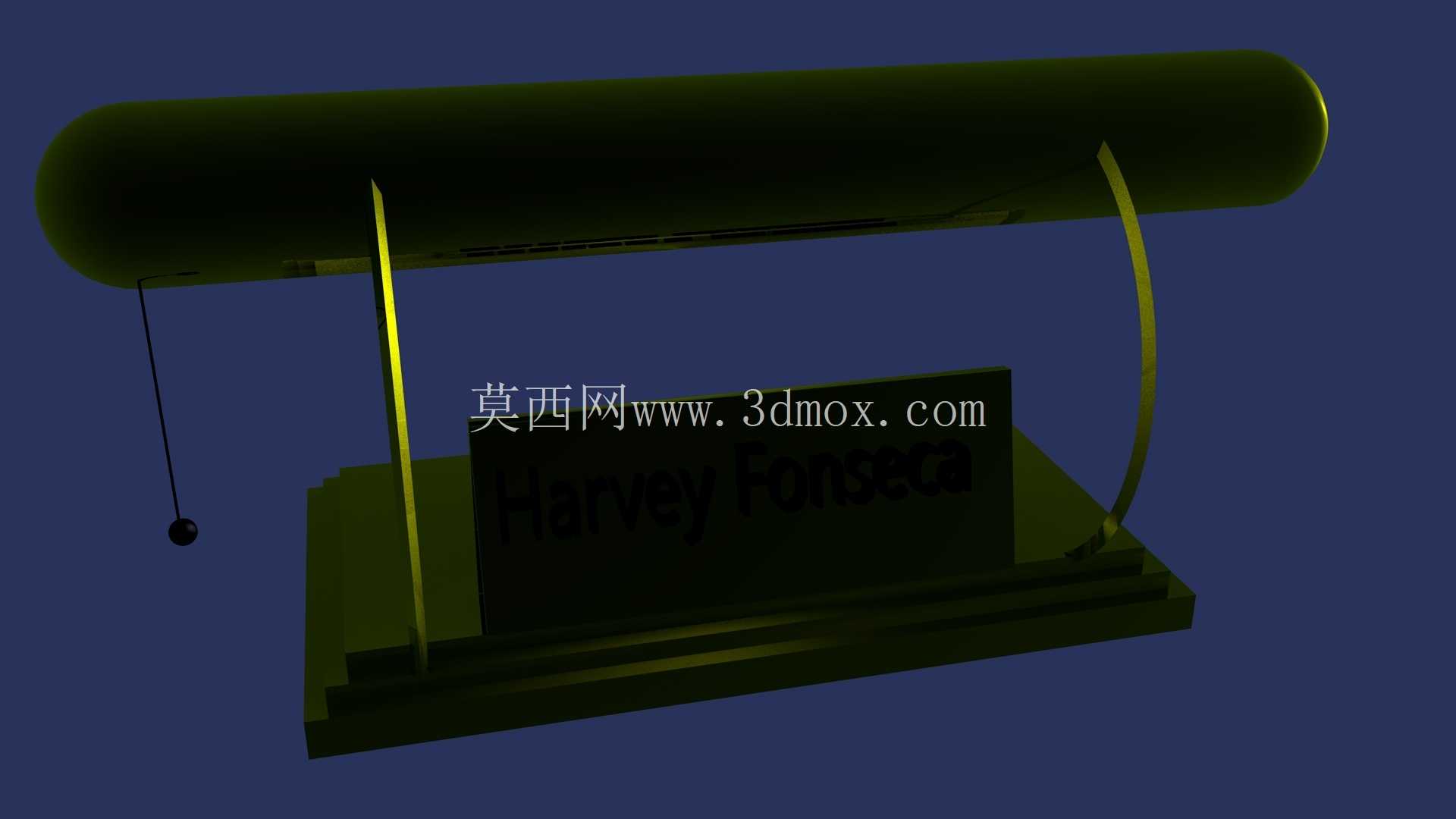 �칫��̨��Harvey Fonseca 