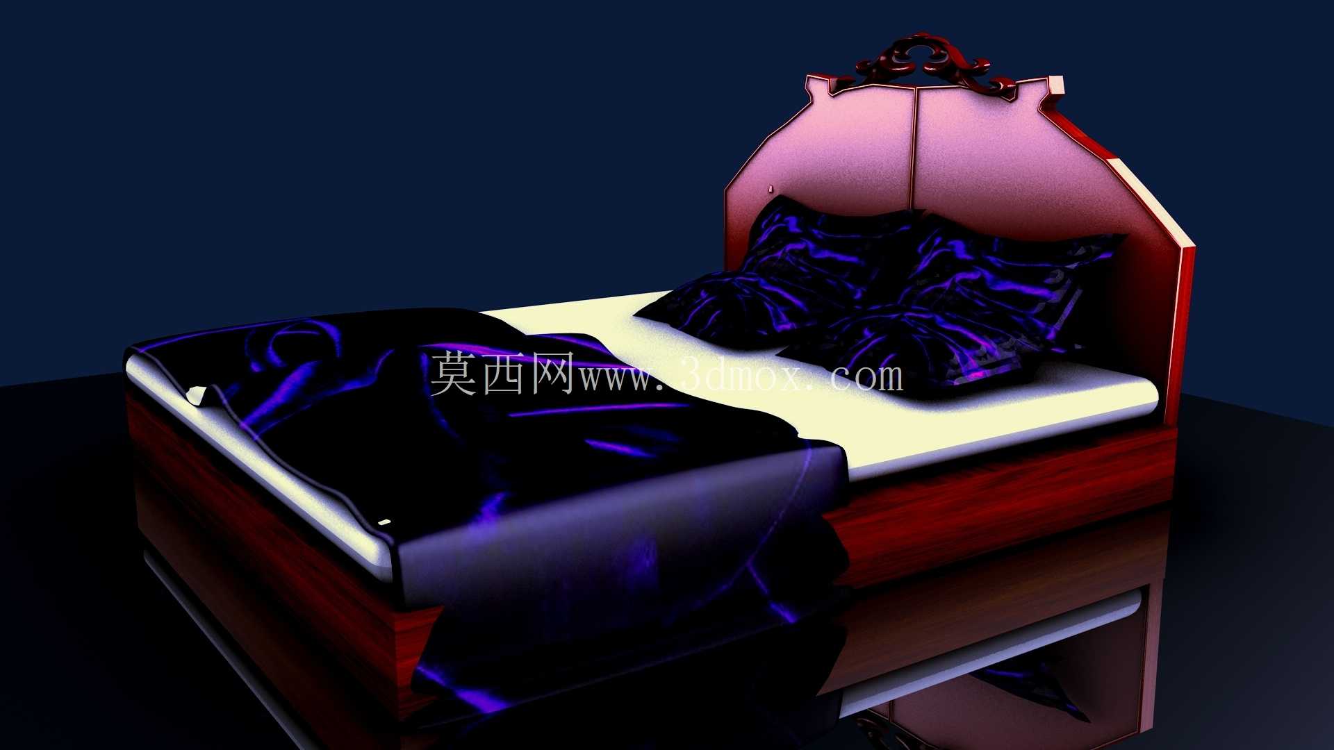 BED MAB 117