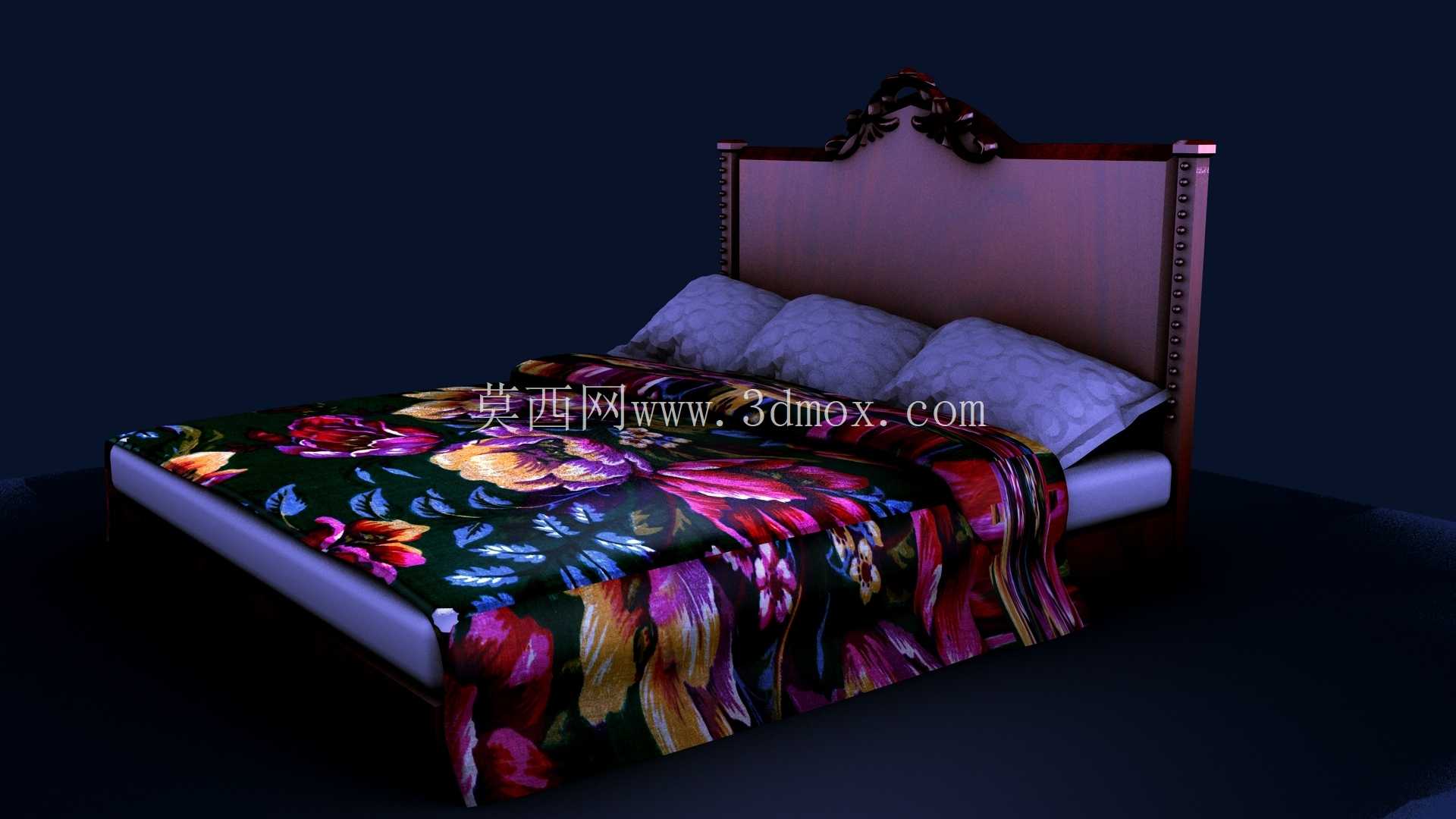 BED MAB 124