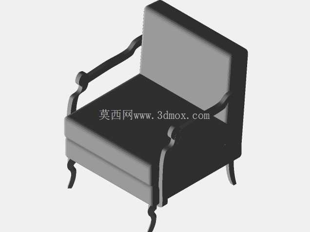莫斯科扶手椅