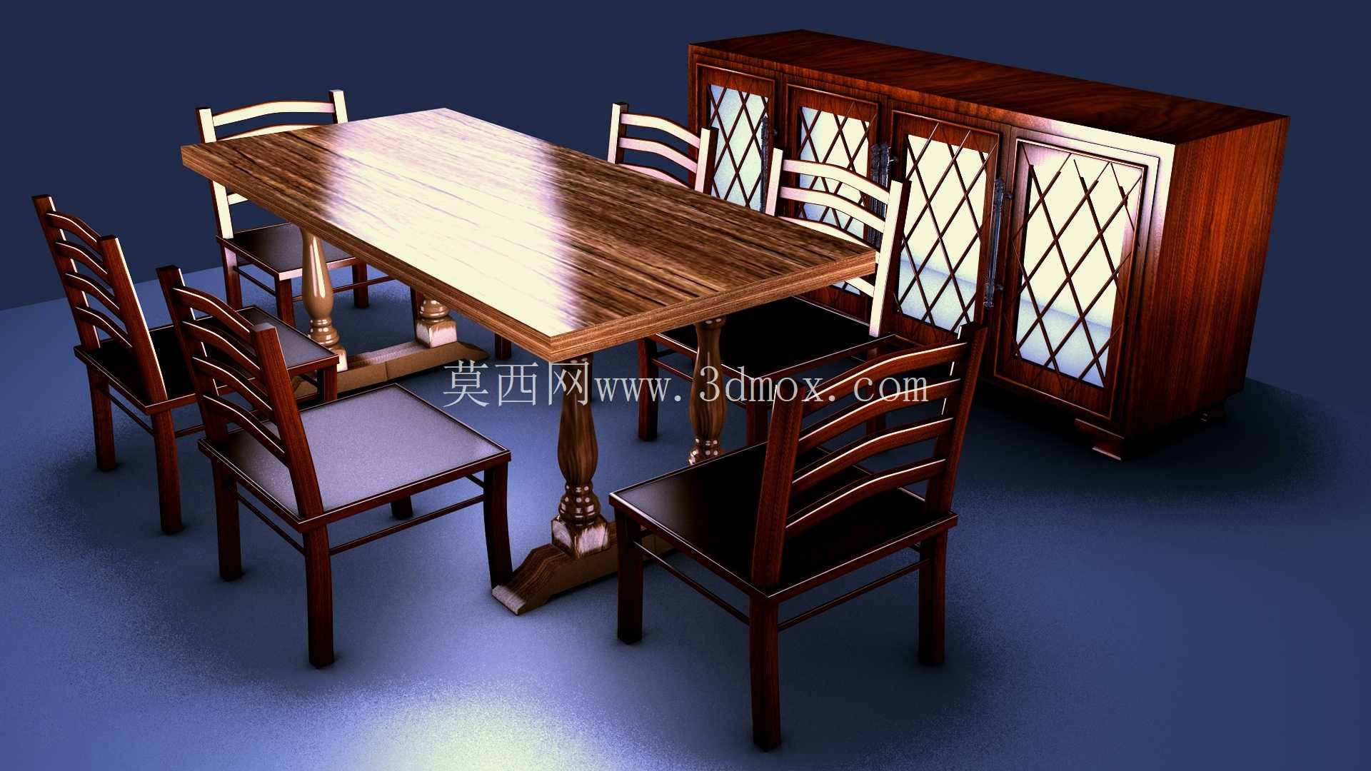 餐厅布置 MIKE GEESSER