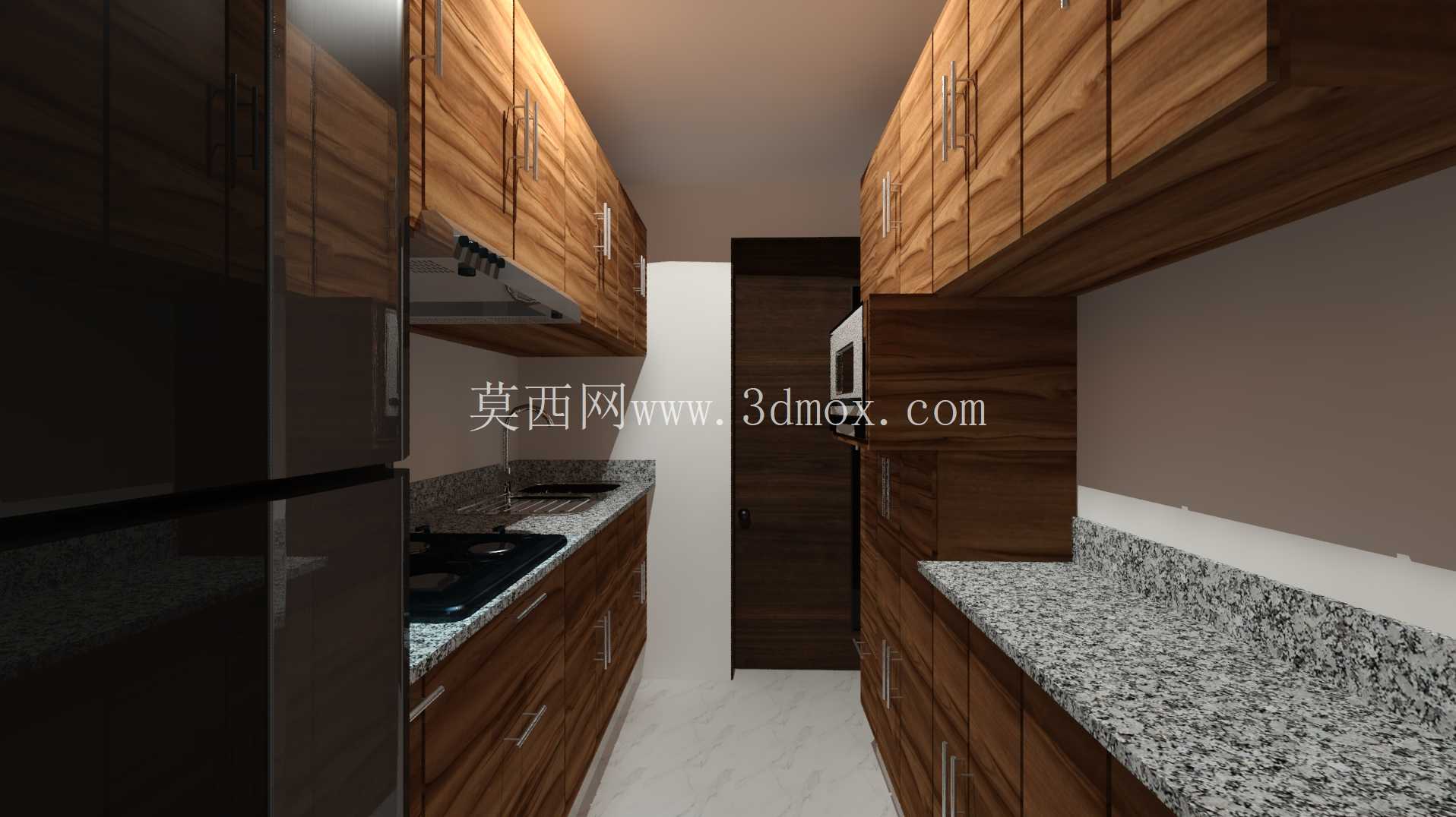  Cocina 3x1.8 m 