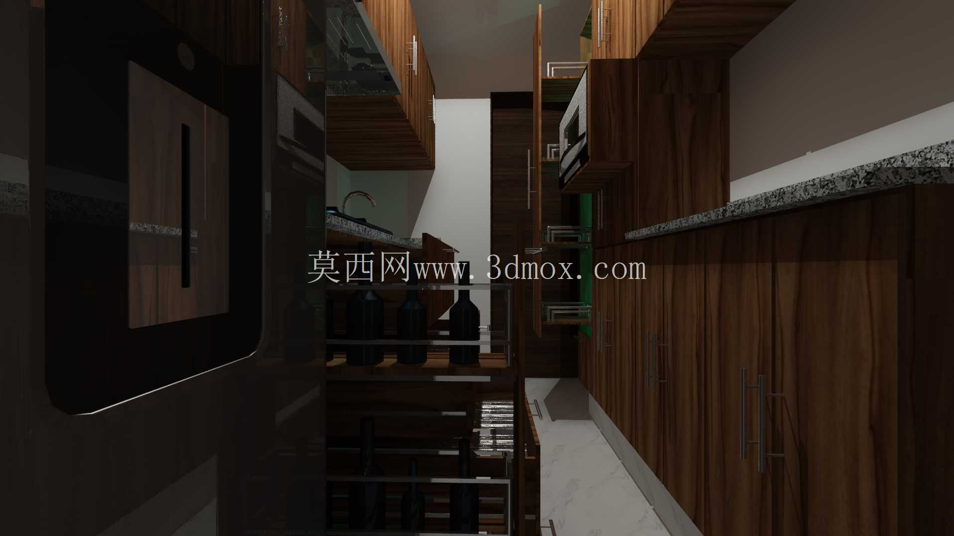  Cocina 3x1.8 m 