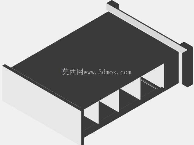 埃德加·吉多尼 (EDGAR GIDONI) 银器柜