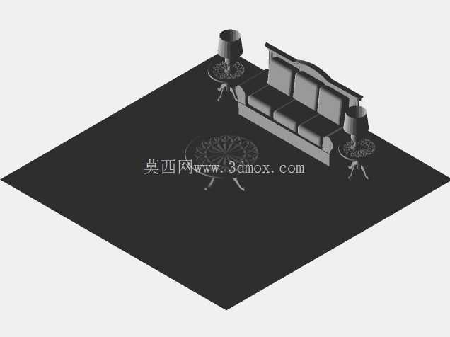 客厅套装 莳萝莳萝
