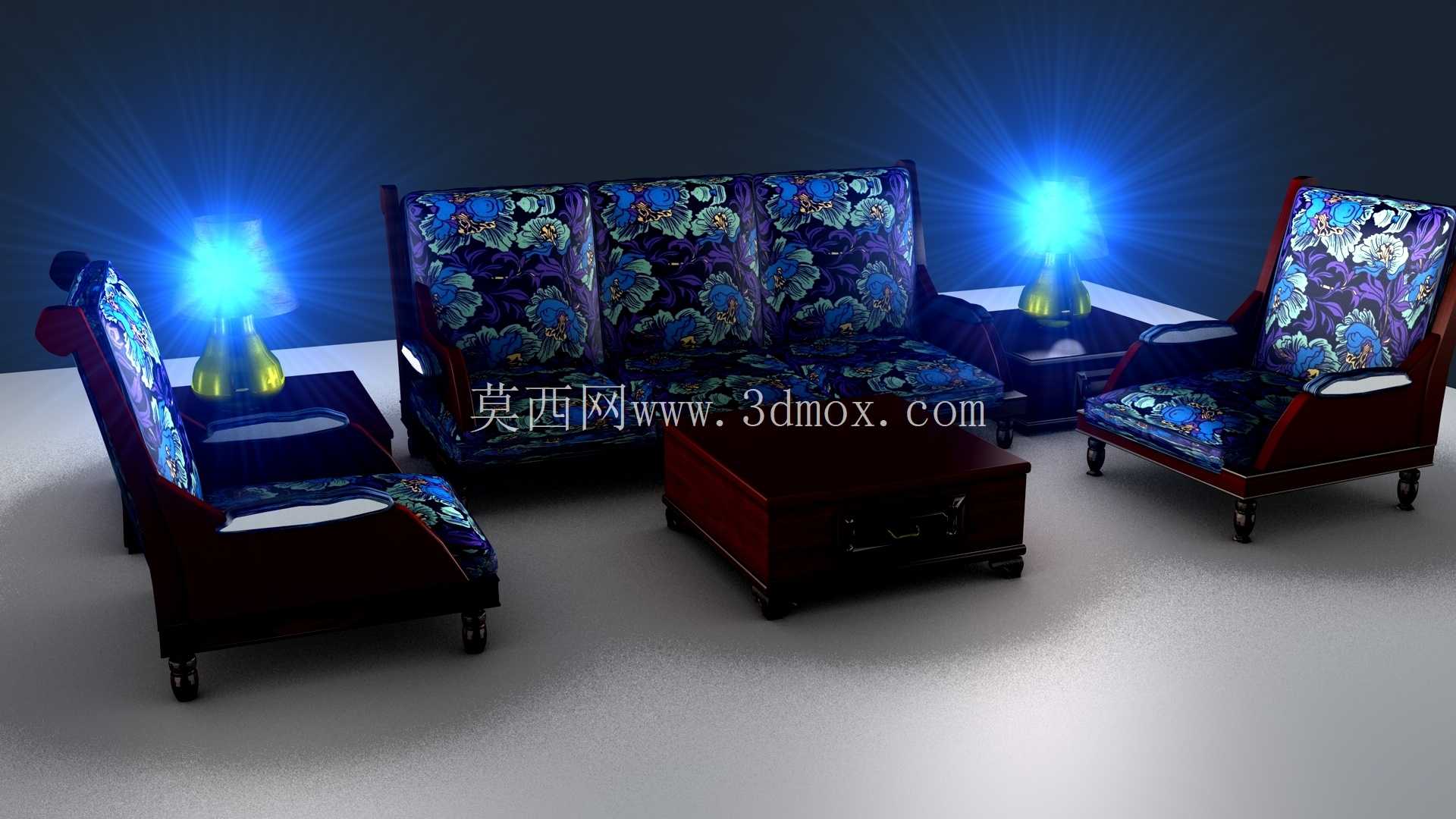 客厅套装 Кр?п Укроп