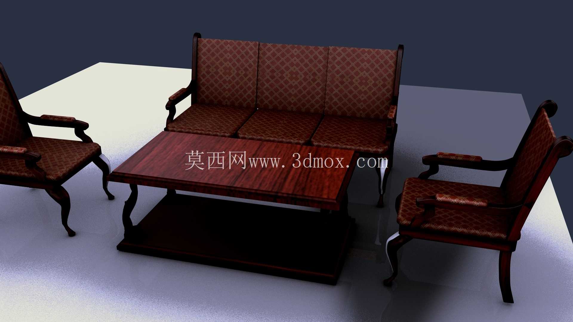 Livimg Room Set John Fall