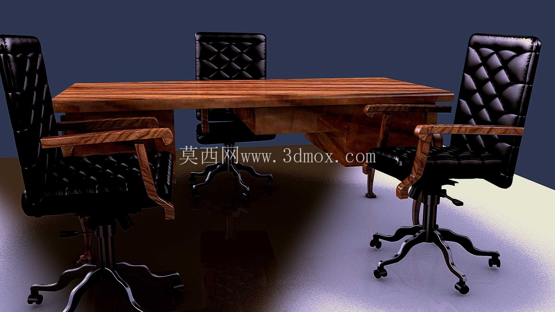 罗曼迪亚兹办公室套装