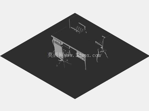 罗曼迪亚兹办公室套装