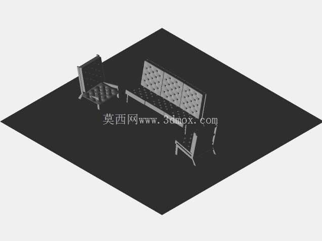 客厅座椅套装 NICK GOLODNOFF