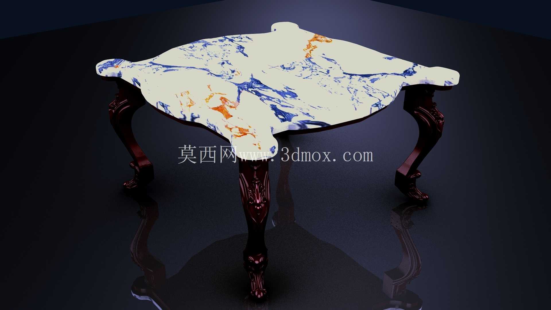 咖啡桌亚历克斯·佩图霍夫
