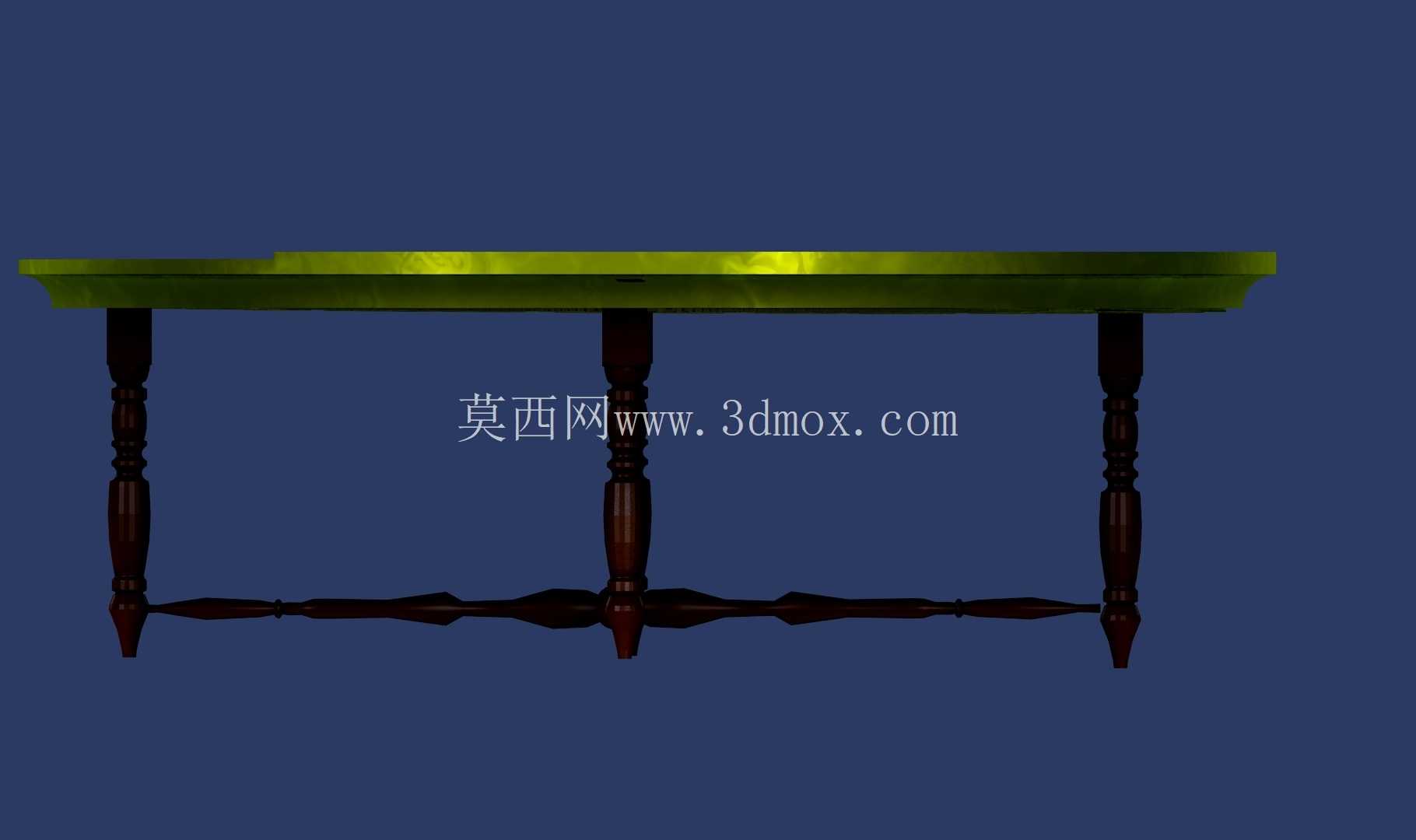 黄铜茶几东方样式