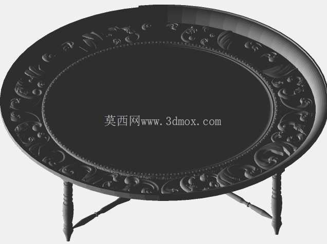 黄铜茶几东方样式