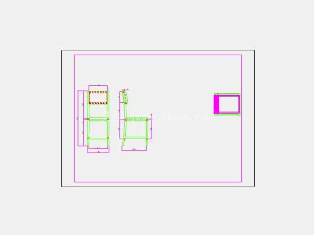 Autocad ʵ�� - �Ҿ� 3D ��ģ