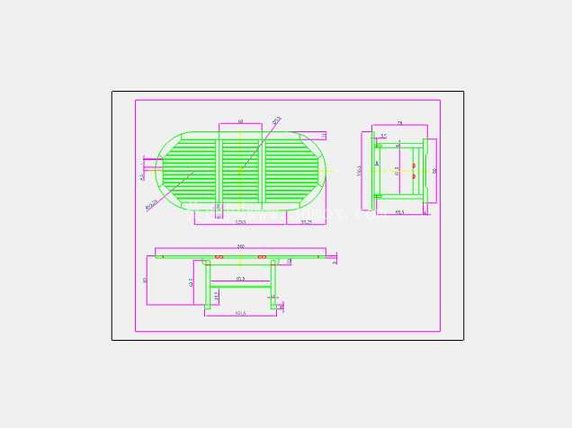 表模型2D-自动助工练习