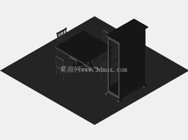 <p>餐厅套装